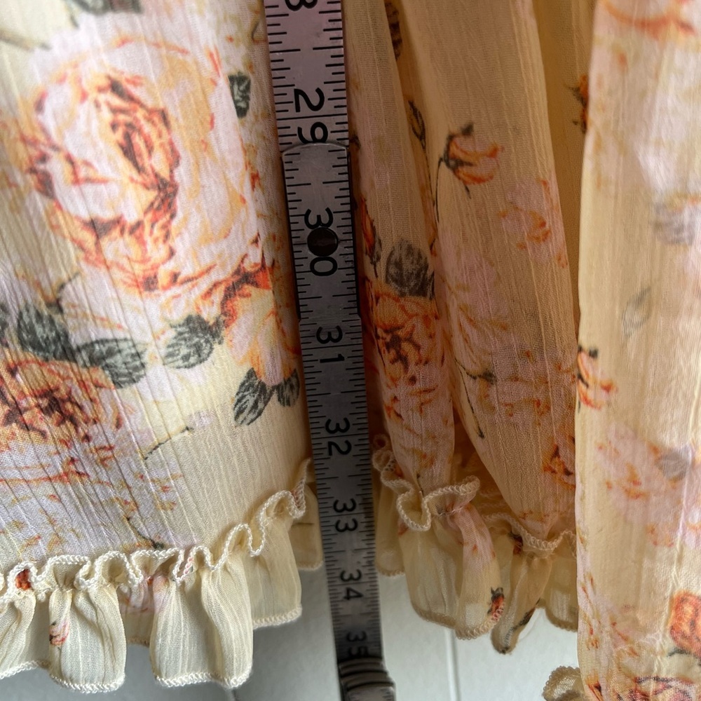 Floral Boho Chic Dress - Picture 7 of 7